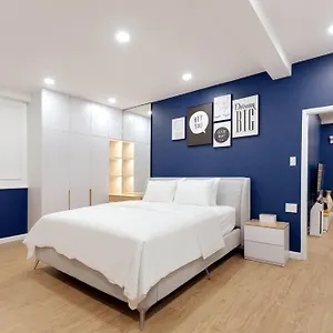 Apartment Modern, Cozy & Fully Equipped 2br In D4, 5m To D1, Ho Chi Minh City